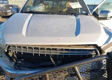 2018 Ford F-150 Lariat z USA, uszkodzony, nr VIN 1FTEW1EP3JKC21968